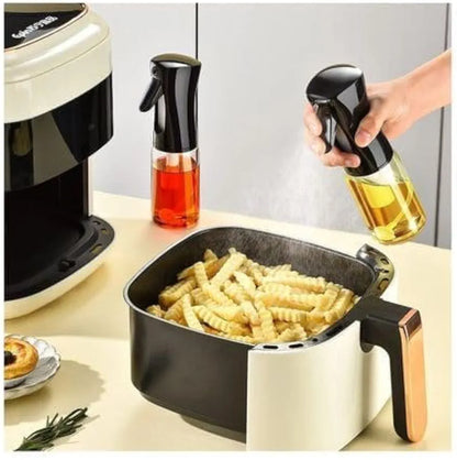 Oil Sprayer – Easy Refill Cooking & Kitchen Dispenser